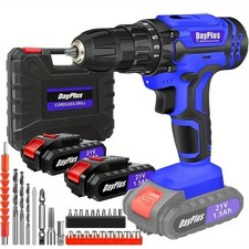 DayPlus 21V Wireless Cordless