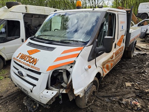 Ford transit mk7 - transit, 350