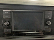 2019 Volkswagen Jetta Radio