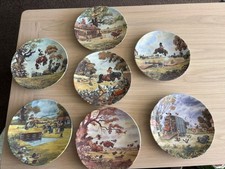 Thelwell Ponies Plate Bundle