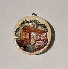 Sandcast Butter Mold Press