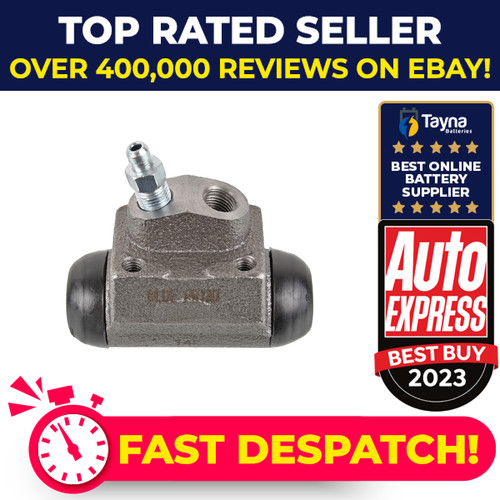 Wheel cylinder fits hyundai - fits,