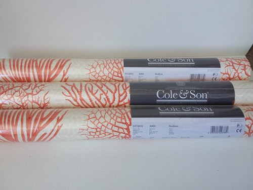 Cole son seafern wallpaper - &, "seafern"