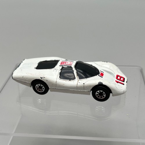 Matchbox super ford - matchbox,