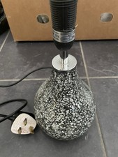 Next Lamp Without Shade Table