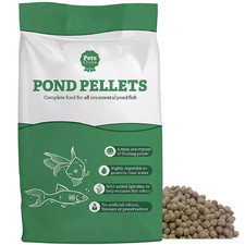 POND PELLETS 350g 1kg, 2.5kg