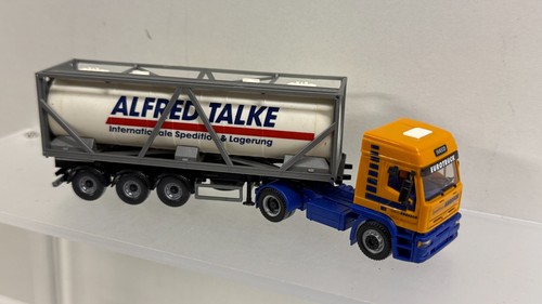 Herpa iveco hgv lorry - herpa, ho