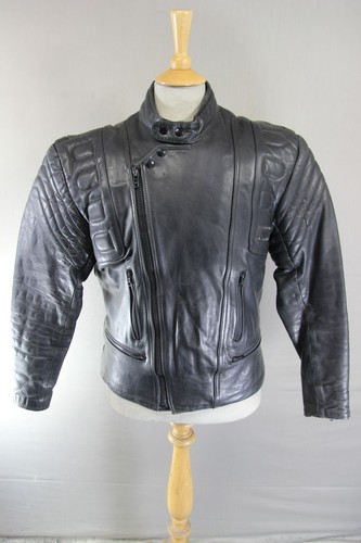 Akito classic black leather - akito,