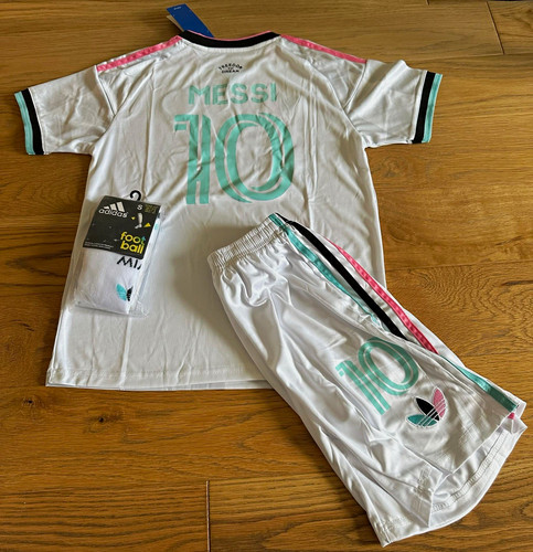 Inter miami third full kit - inter,