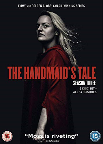 The handmaid tale season 3 - the,