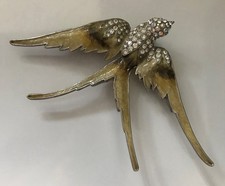 Swallow Crystal 💎 Jewellery