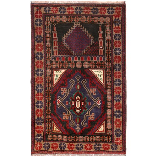 Soft plush muslim - soft, mat