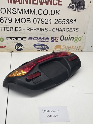 Invacare orion mobility