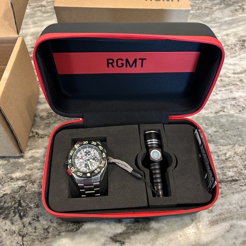 Rgmt fieldmaster chronograph - fieldmaster,
