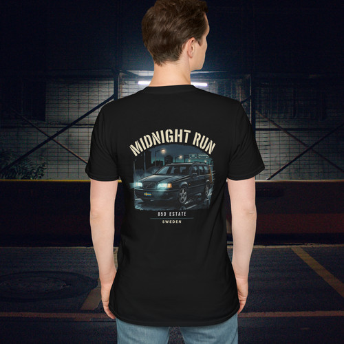 Volvo 850 estate shirt - 850, |
