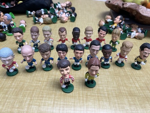 Corinthian football figures - football,