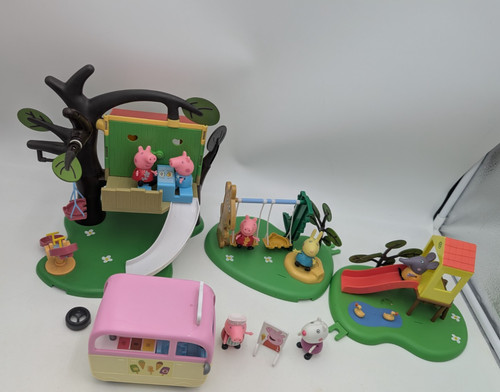 Peppa pig play - park/,
