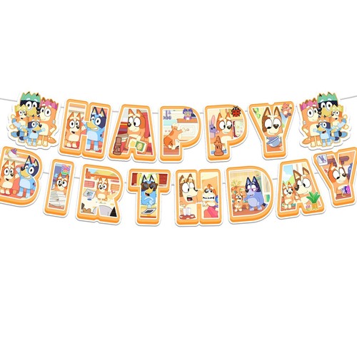 Bluey bunting children - bluey,