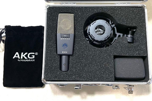 Akg c414 xls reference - c414,