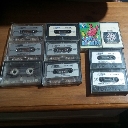 Untested assorted various - untested, bbc
