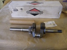 Genuine BRIGGS and STRATTON  Crankshaft 797018