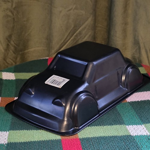 Vtg wilton car cake pan - cake, jello