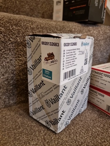 New vaillant diverter - vaillant,
