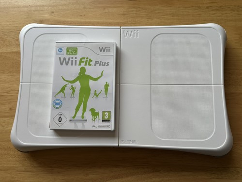 Nintendo wii fit - nintendo, board