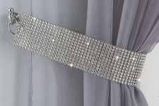 2 x DIAMANTE CRYSTAL GLITTER