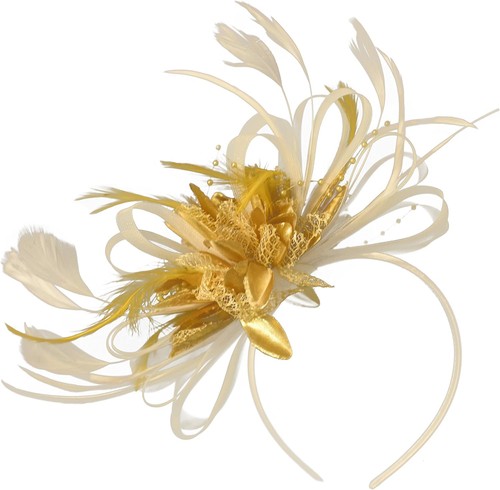 Cream ivory and gold - cream,