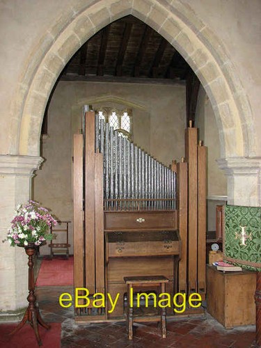 Photo 6x4 all saints - photo,