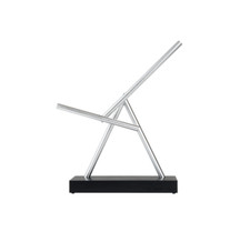 The Swinging Sticks Basic - Desktop Size - Kinetic Toy (AS SEEN ON IRON MAN 2)