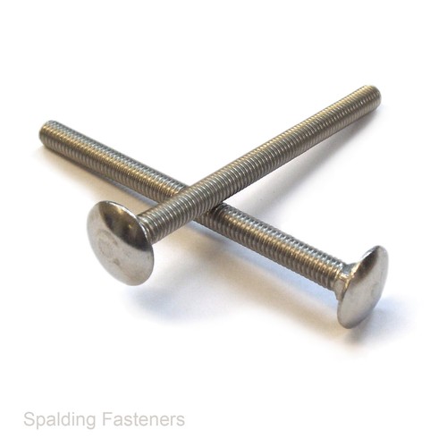 Metric stainless steel - a2,