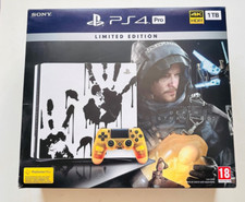 PlayStation 4 Pro Death