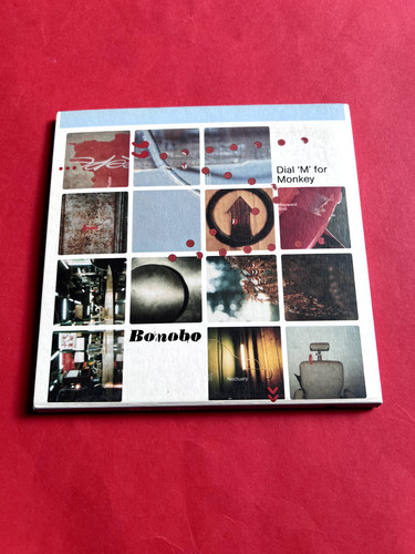 Bonobo dial m for - dial,