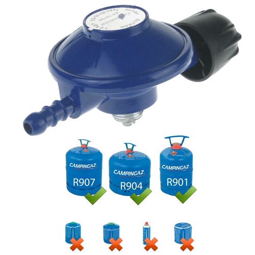 Campingaz style butane gas - style,