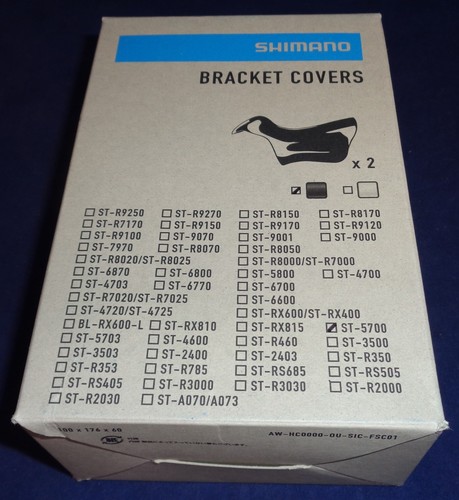 Y6th98120 shimano 105 5700 - y6th98120, st-5700