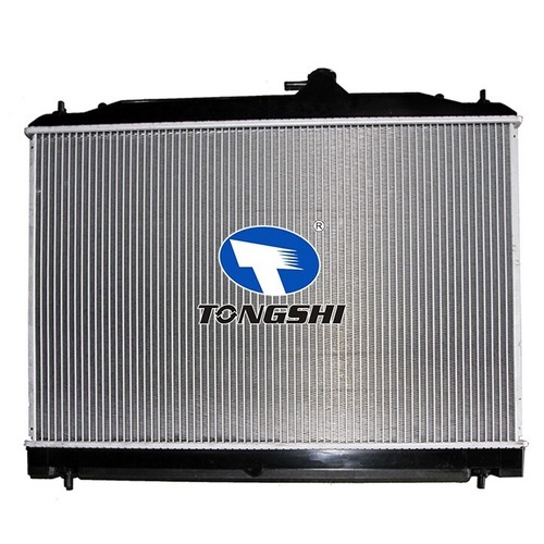 Engine coolant radiator for - engine,