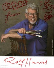 Rolf Harris Rolfaroo Doodle