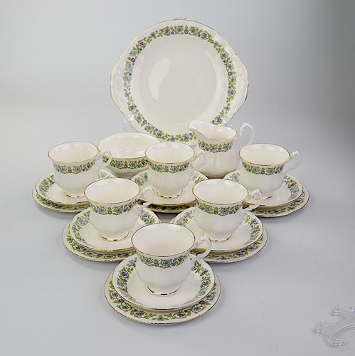 Paragon pandora piece tea - paragon,, pandora,