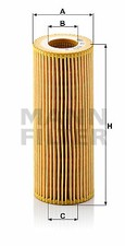 MANN-FILTER HU 722 x Oil