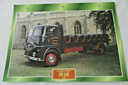 Trucks maxi card flatbeds - maxi,