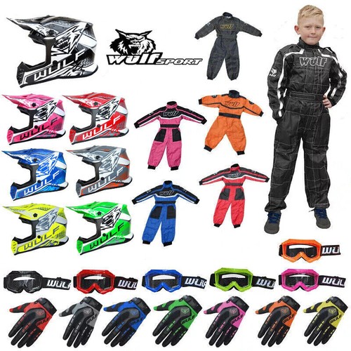 Wulfsport kids air off road - wulfsport, air-x