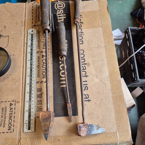 Job lot vintage copper - job,