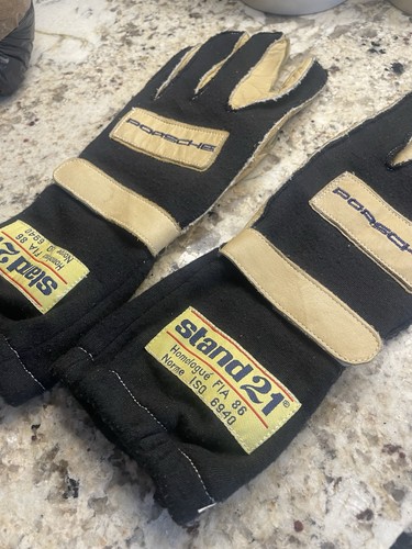 Stand porsche race gloves - 21,