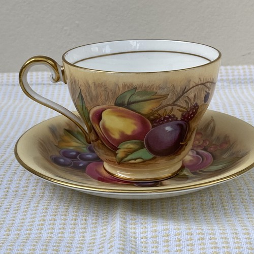 Aynsley orchard gold - aynsley,