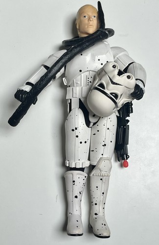 1998 star wars potf luke - star,