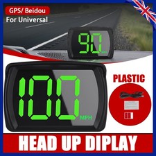GPS Digital Speedometer Car