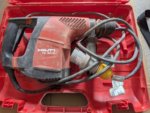 Hilti sds plus - hilti, te