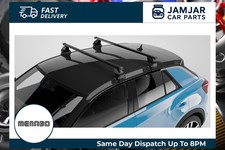 Menabo Roof Bar Set Door Edge